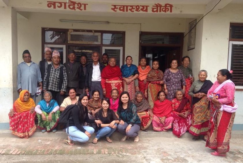 Early Rehabilitation Support Project for Patients with Respiratory Disease in the Kathmandu Valley - Promotion of Respiratory Rehabilitation